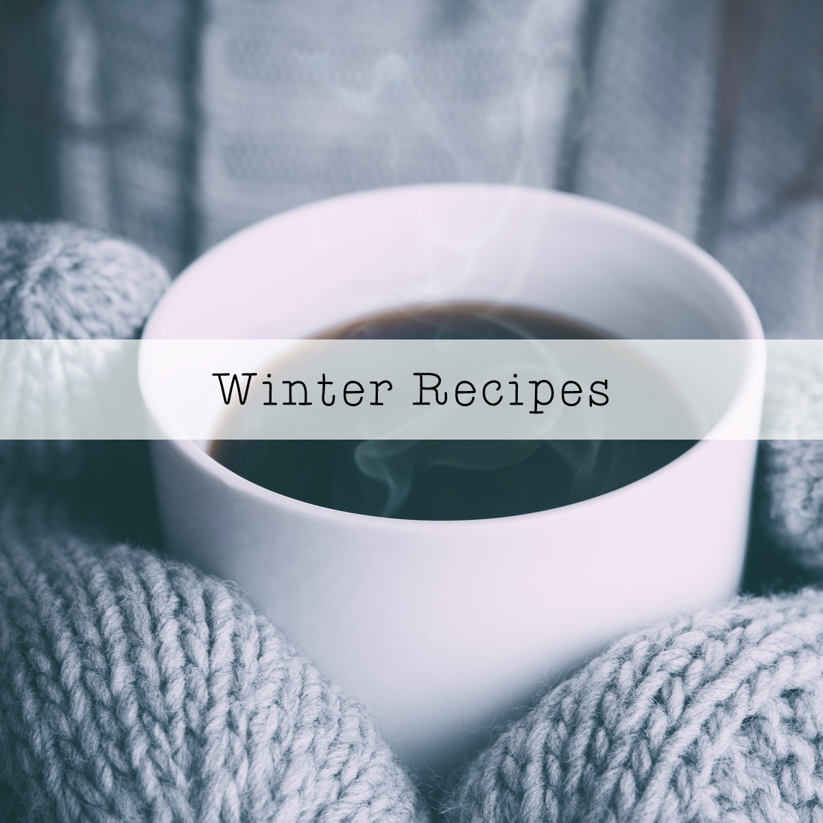 Winter Holiday Food Recipes
