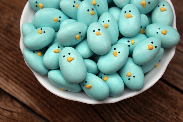 Candy Bluebirds