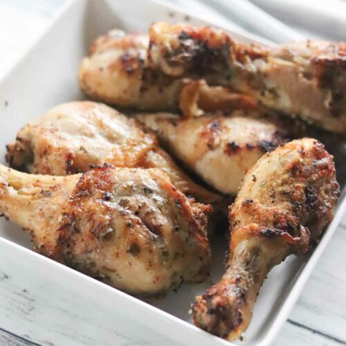 Air Fryer Garlic Parmesan Drumsticks – Daily Dish Recipes