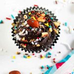 Almond Joy Cupcakes Featured Image
