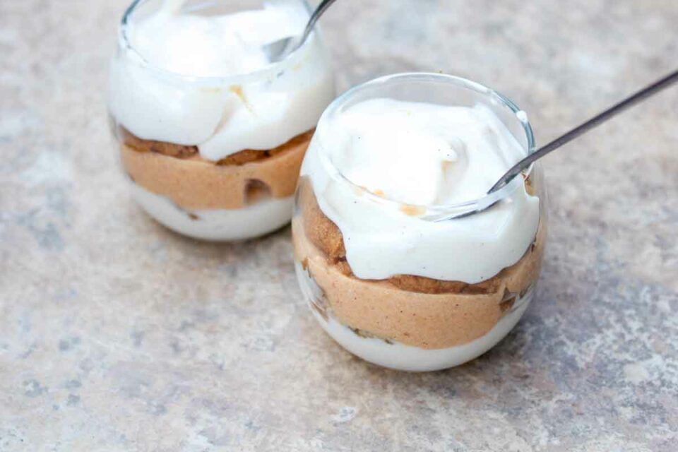 Easy Pumpkin Parfaits With Greek Yogurt – Daily Dish Recipes