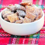 Gingerbread Puppy Chow Snack Mix Pinterest
