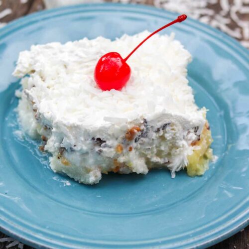 Tropical Summer Cake – Daily Dish Recipes