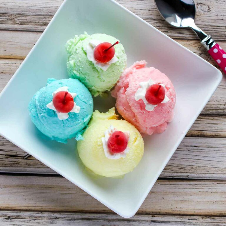 Jello Ice Cream – Easy, Creamy and Delicious!