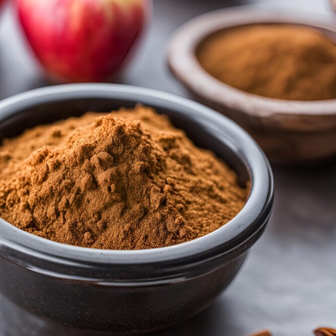 Homemade Apple Pie Spice