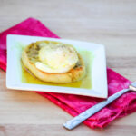 Poached Eggs with Curry Butter Featured Image