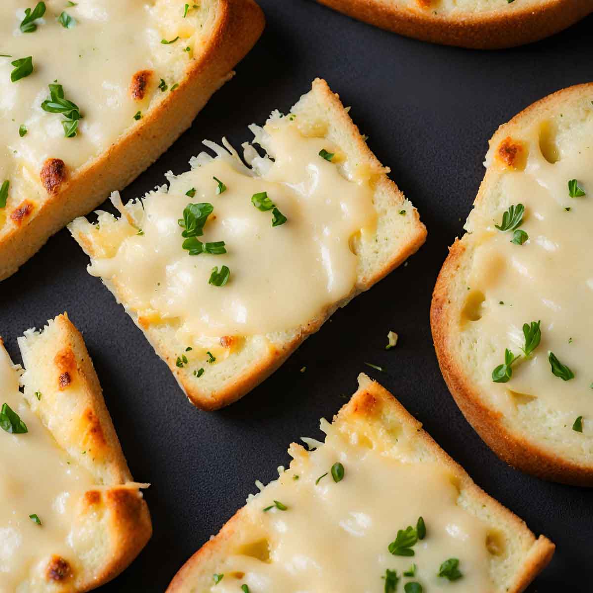 Best Cheese Garlic Bread
