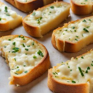 Best Cheese Garlic Bread