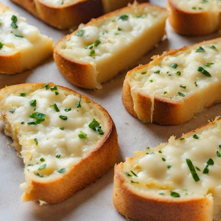 Best Air Fryer Cheese Garlic Bread