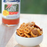 Buffalo Wing Snack Mix Featured Image