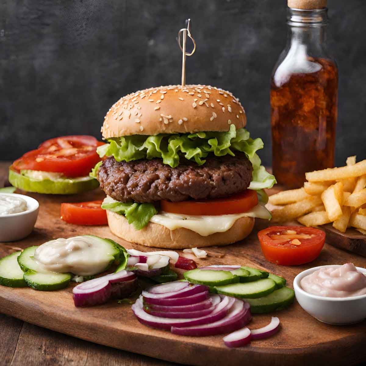 Best Hamburger Toppings 50 Fantastic Ideas Some Recipes