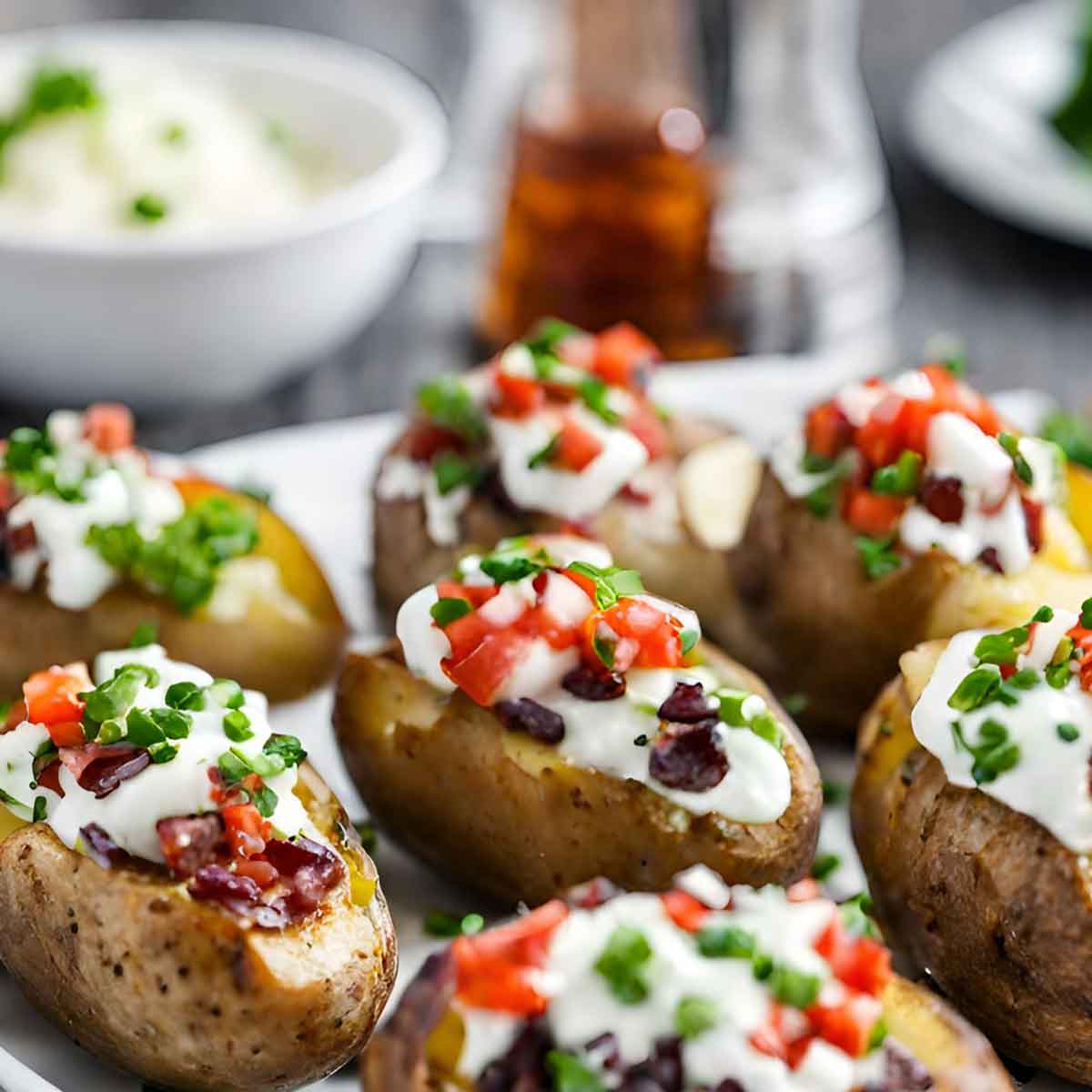 Best Potato toppings