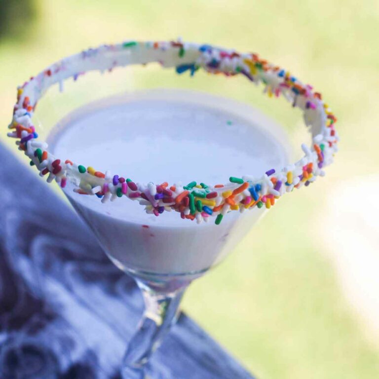 Birthday Cake Cocktails – Daily Dish Recipes