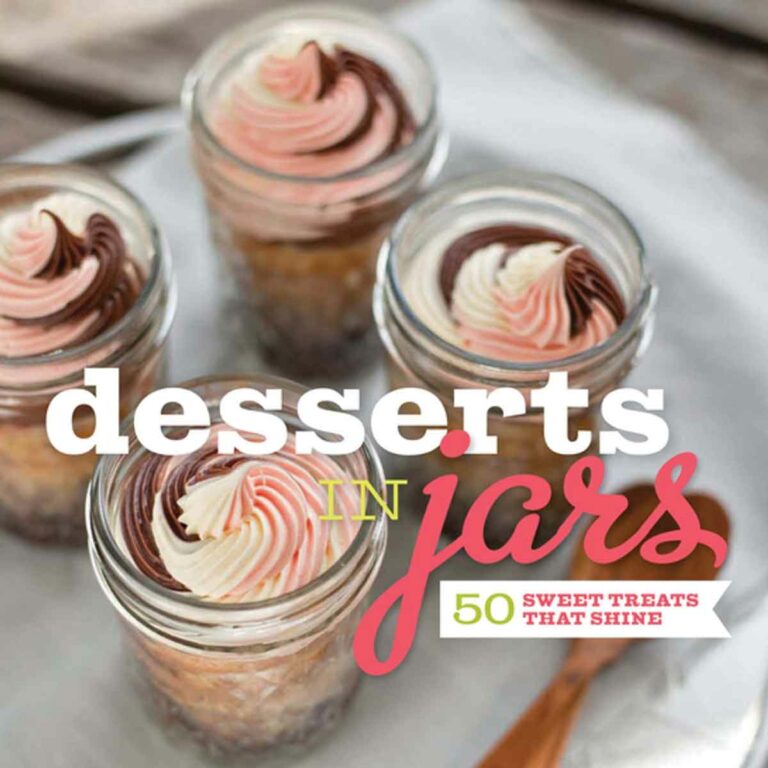 Desserts in Jars