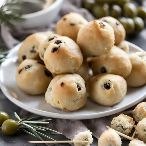 Best Olive Balls Appetizer Recipe - Easy and Delicious!