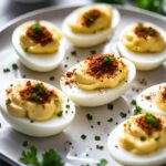 Twisted Deviled Eggs Featured Image