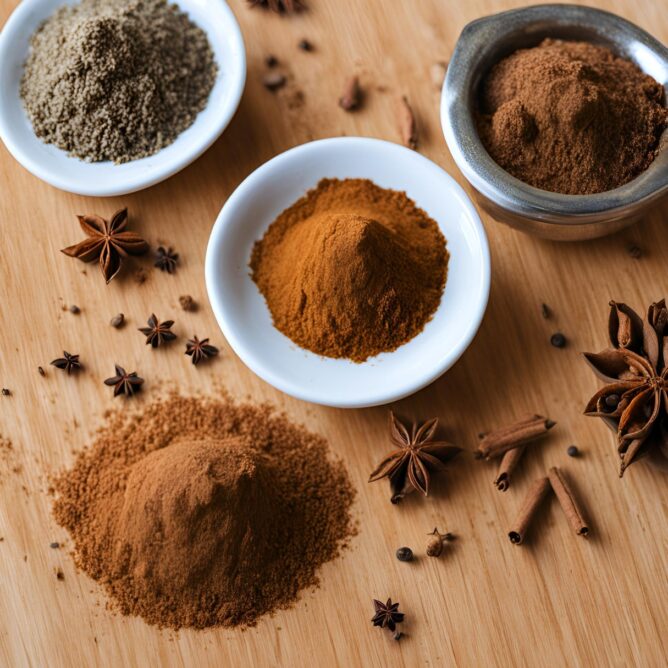 Homemade Five Spice Powder – Daily Dish Recipes