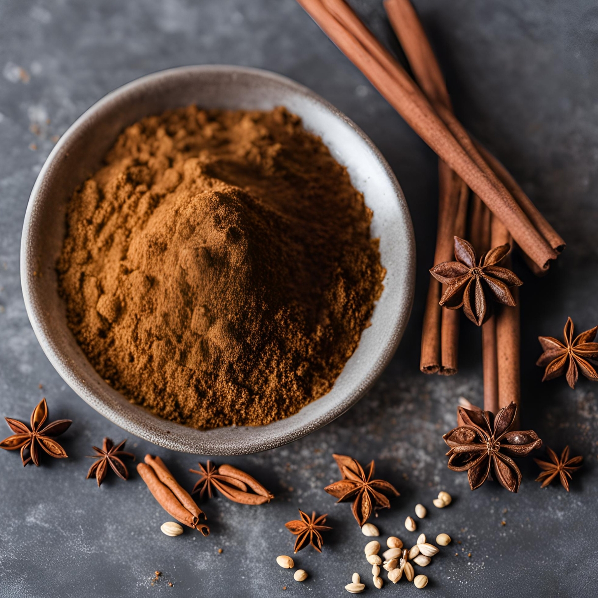 Five spice powder recipe hotsell