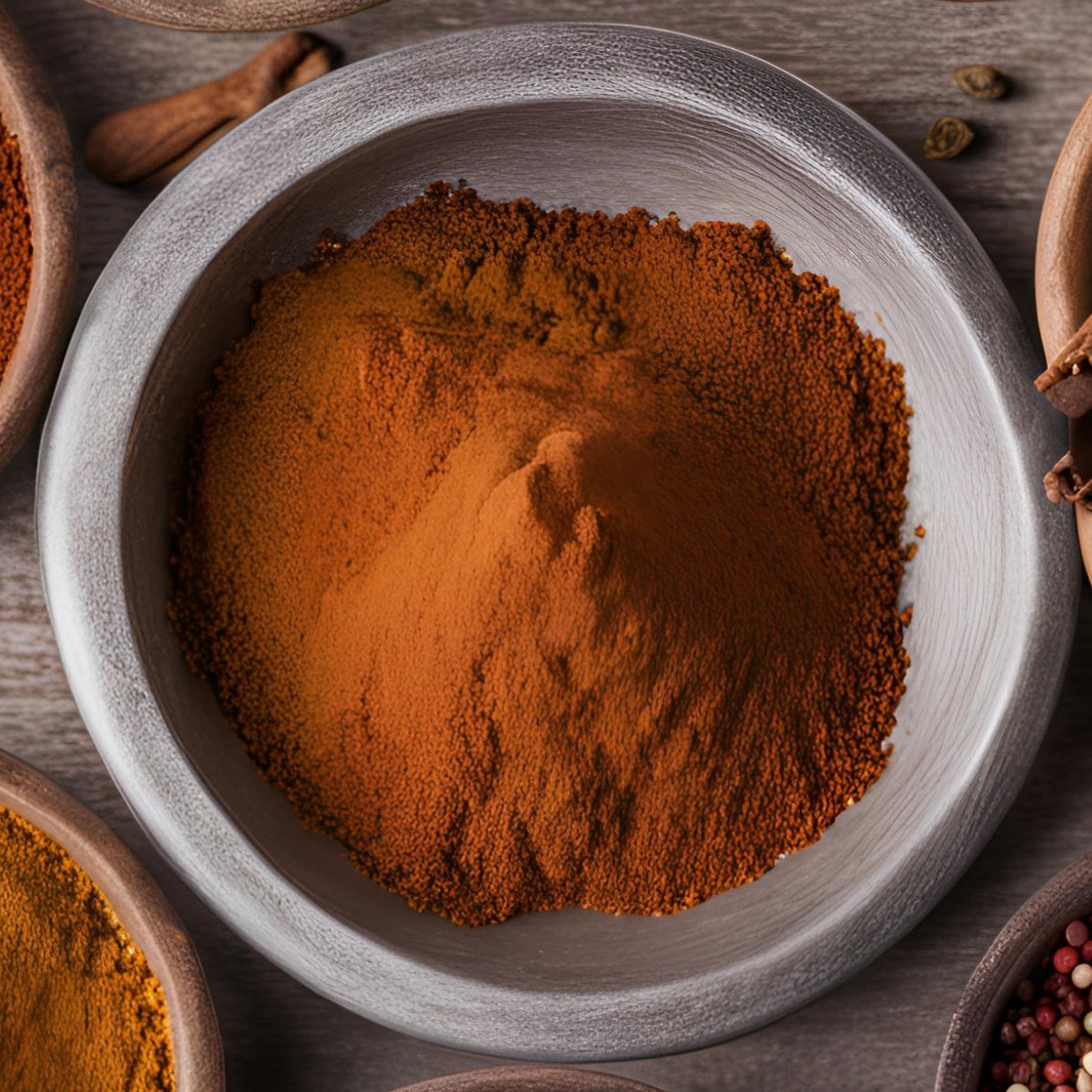 Homemade Five Spice Powder